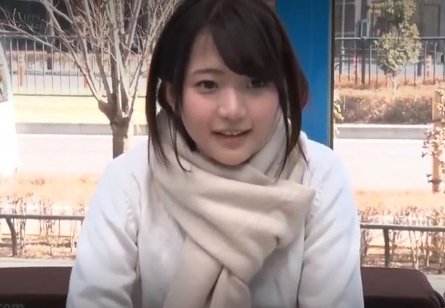 【MM号】無知な可愛い制服JKを下着調査と騙して身体測定！「これマッサージなんですよね？」⇒だんだん感じてきて生挿入！