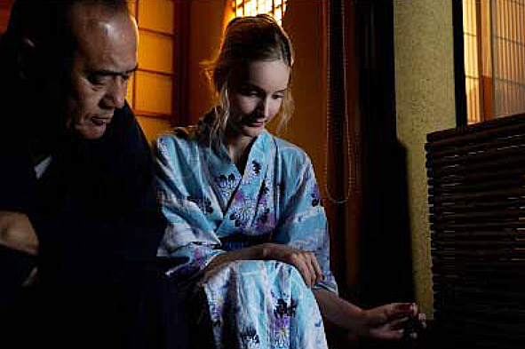 ■海外婚・白人の美人妻NTR・エロ義父の餌食│リリー・ハート■『うっうーッ..!♡』ネットリ前戯で初めての乳首イキを体験デス