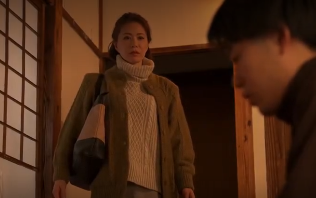 ■母子交尾・五十路熟女・ながえスタイル│一場れいか■『違うの...』母と友人の不倫を知った息子がなぜか実母を犯す偏愛ドラマ