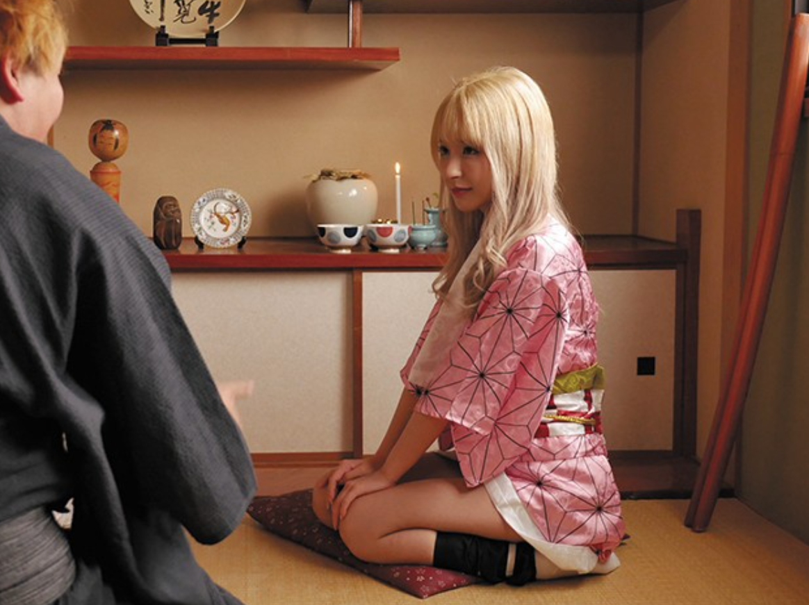 ■復讐ドラマ・鬼滅もどき・正義感強い系女子│桃乃木かな■陰獣に襲われたギャルが"倍返しだ!"と意気込み立ち上がる物語☆