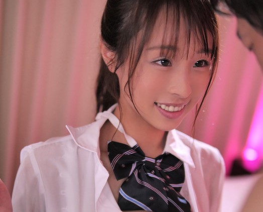 ☆制服美女×巨乳☆エロ担任がデカ乳美少女に我慢できず襲い掛かる『先生..ダメな事しよ?』絶倫チ〇コで突きまくる【天音まひな