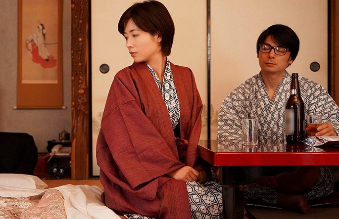 ☆巨乳上司×夜這い☆【奥田咲】仕事は無能だけど絶倫な部下『待って!ダメ!』旅館で昏睡夜這い・何回もイカされたエロボディ女