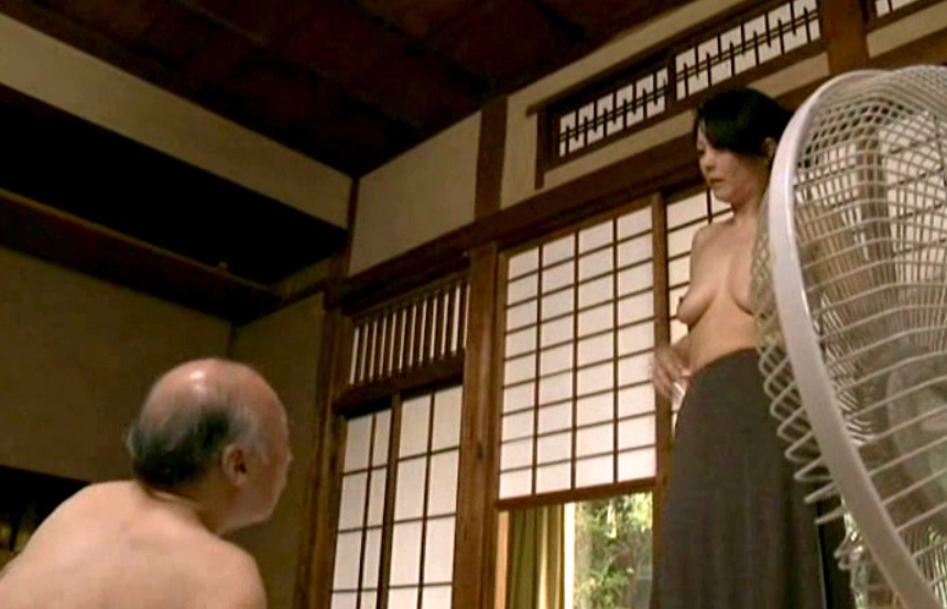 ■ヘンリー塚本・五十路母・近親相姦│犯される人妻■"ダメなのに…♡"と思いながら義理の父に性奴隷にされる熟女オバサンです☆
