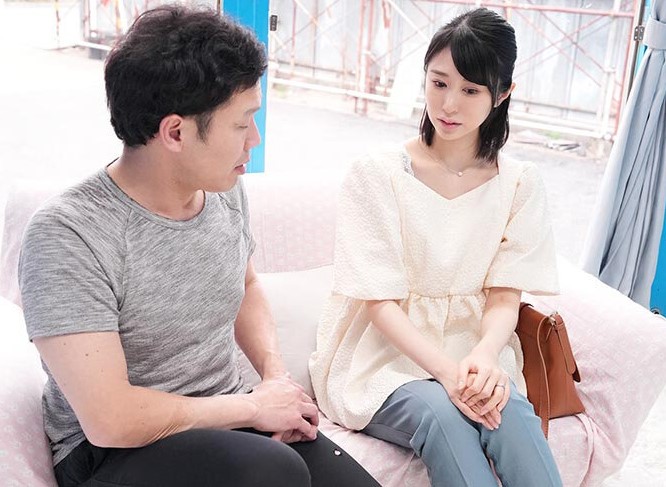 ☆MM号×人妻×ナンパ☆相談に乗ってほしいと騙して奥様GET・デカチン見せつけたら興味津々・旦那より大きいチ〇コで感じまくる