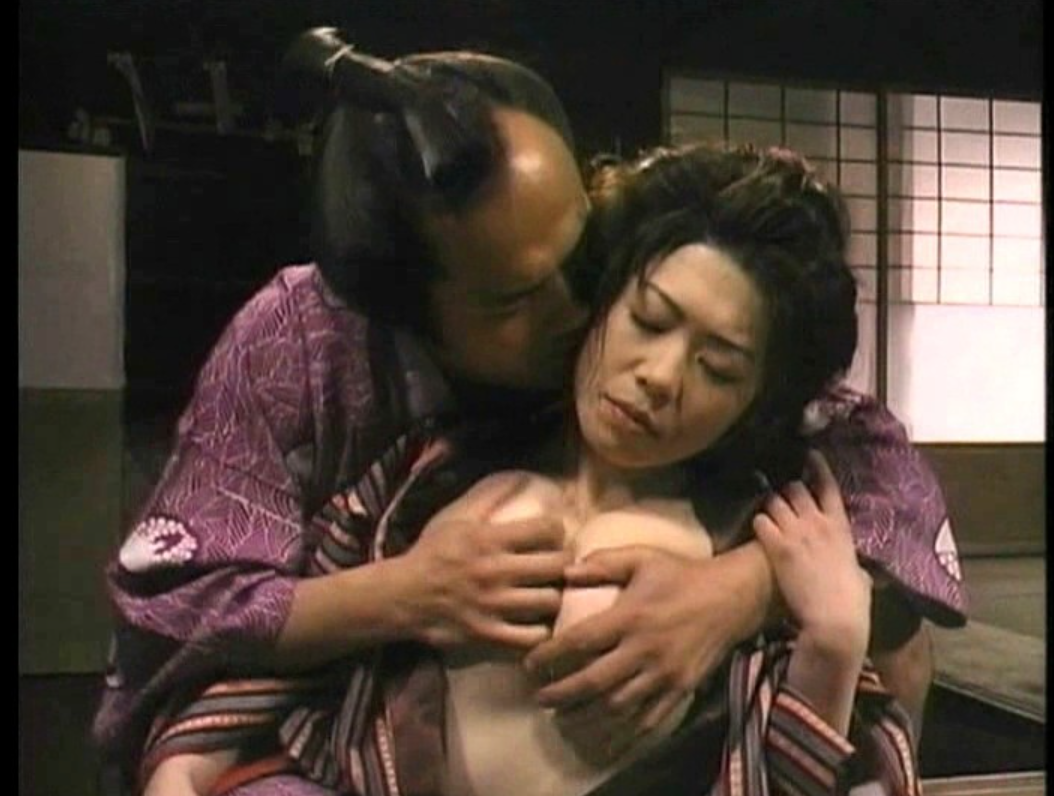 ■エロ時代劇・ヘンリー塚本・亭主に内緒で中出し不倫│FAプロ■『旦那様…!?』バレたら打ち首?快楽の世界に参勤交代しますよ