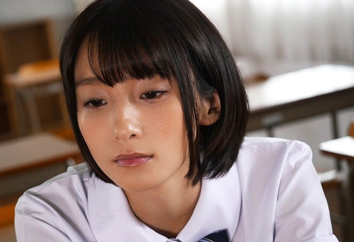 ☆JK×強姦×調教☆変態教師にドロドロに汚された美少女・他の先生達も混ざり輪姦・終わらない屈辱レ〇プに肉便器化【吉良りん