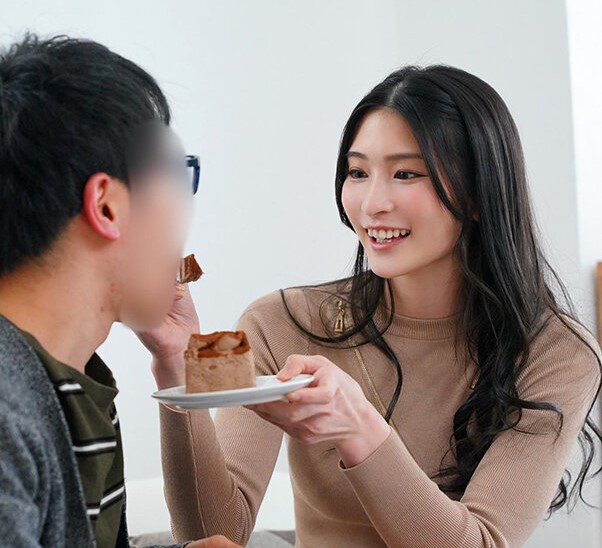 ☆童貞×筆おろし×素人☆童貞君だ好きな美人お姉さん・じっくり話してじっくり教えてくれる夢のような初SEX・【本庄鈴】