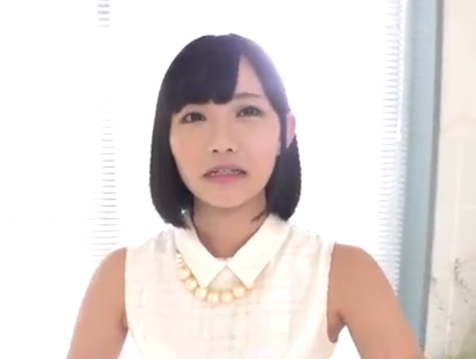 ☆巨乳×お漏らし×解禁☆デカパイ美少女がカメラ前でおしっこ姿初披露・デカチンで膣奥突かれるたびに大量潮吹き【白坂有以