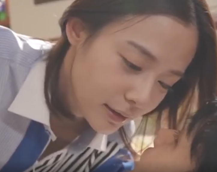 ☆巨乳×接吻×NTR☆彼氏がいるのに後輩と関係を持っちゃう美女・カレよりも相性が良くて寝取られSEXにハマっちゃう【吉高寧々】