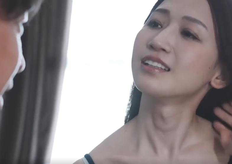 ☆人妻×NTR×中出し☆隣に越してきた美形人妻・誘われて我慢できずに不貞行為・堕落するような濃厚種付け性交【水戸かな】
