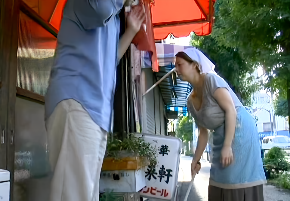 ■官能エロポルノ・ヘンリー塚本・中華屋おばさん・不倫する熟女│FAプロ■『あぁぁ~!いいのぉ♡』セフレに夢中な美魔女デス☆