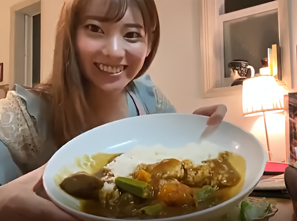 ■エロ動画・1か月半の禁欲企画『早く...したい...♡』ガマンの限界を超えてからのスケベ行為は格別ですね☆【楓ふうあ】