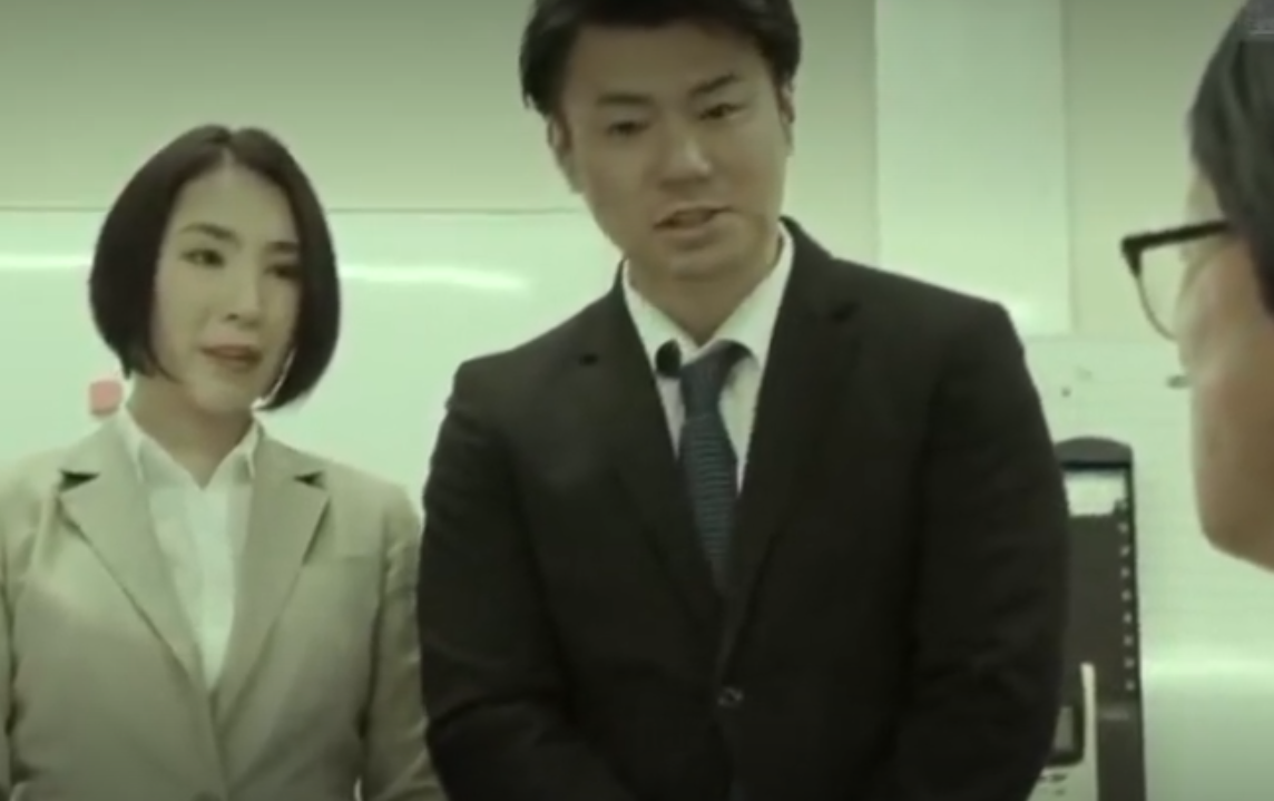 ■エロドラマ・ながえスタイル・『それだけは、あぁ、やめてください!』結婚の報告にキレた部長が新妻を犯してしまう<舞原聖>