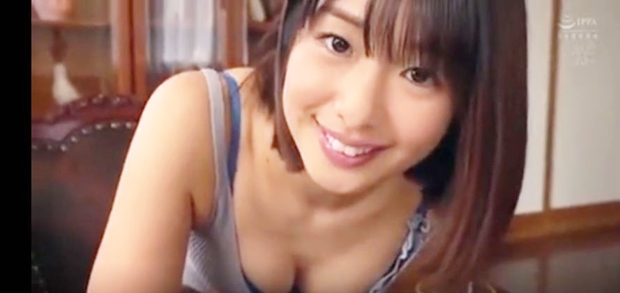 【川上奈々美】叔母さんがエロいカッコでボクを誘惑!チンポがバキバキに勃ってたまらない◇何発でも出して連続イキ