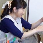【家事代行◇五十路】熟女なのに母乳が出る？エロいことをお願いしたら中出しまでさせてくれて、そんな特技まで披露！