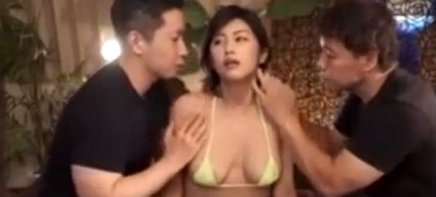 「奥様、お疲れですからセラピスト二名で徹底的にリンパを流していきますね」スゴテクマッサージに欲求不満エロボディは完堕ち