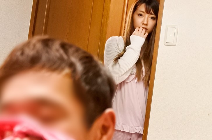 ☆巨乳×ギャル×痴女☆お姉さんの下着を物色してたら見つかった・怒られるかと思ったらまさかのSEXできちゃった・欲求不満美女