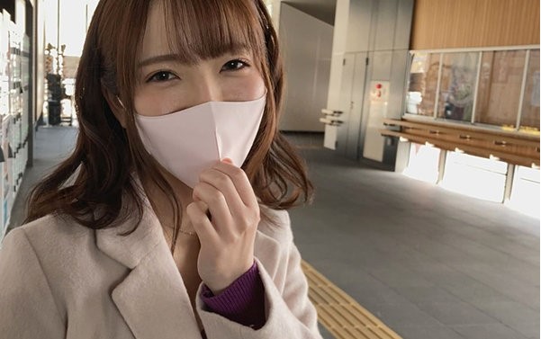 ☆巨乳×不倫旅行×ハメ撮☆妻子持ちとイチャイチャデートするデカパイ美女・旅館に着くなりラブラブ性交【小花のん】