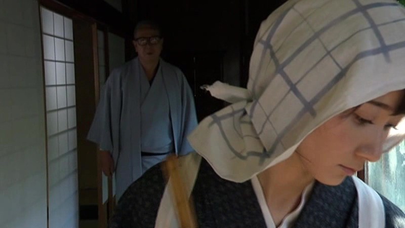 ☆女中×官能ドラマ×ヘンリー塚本☆昭和の時代、ご主人様の性処理道具となる女性召使・肉便器扱いされ好きな時にマ〇コを使われる