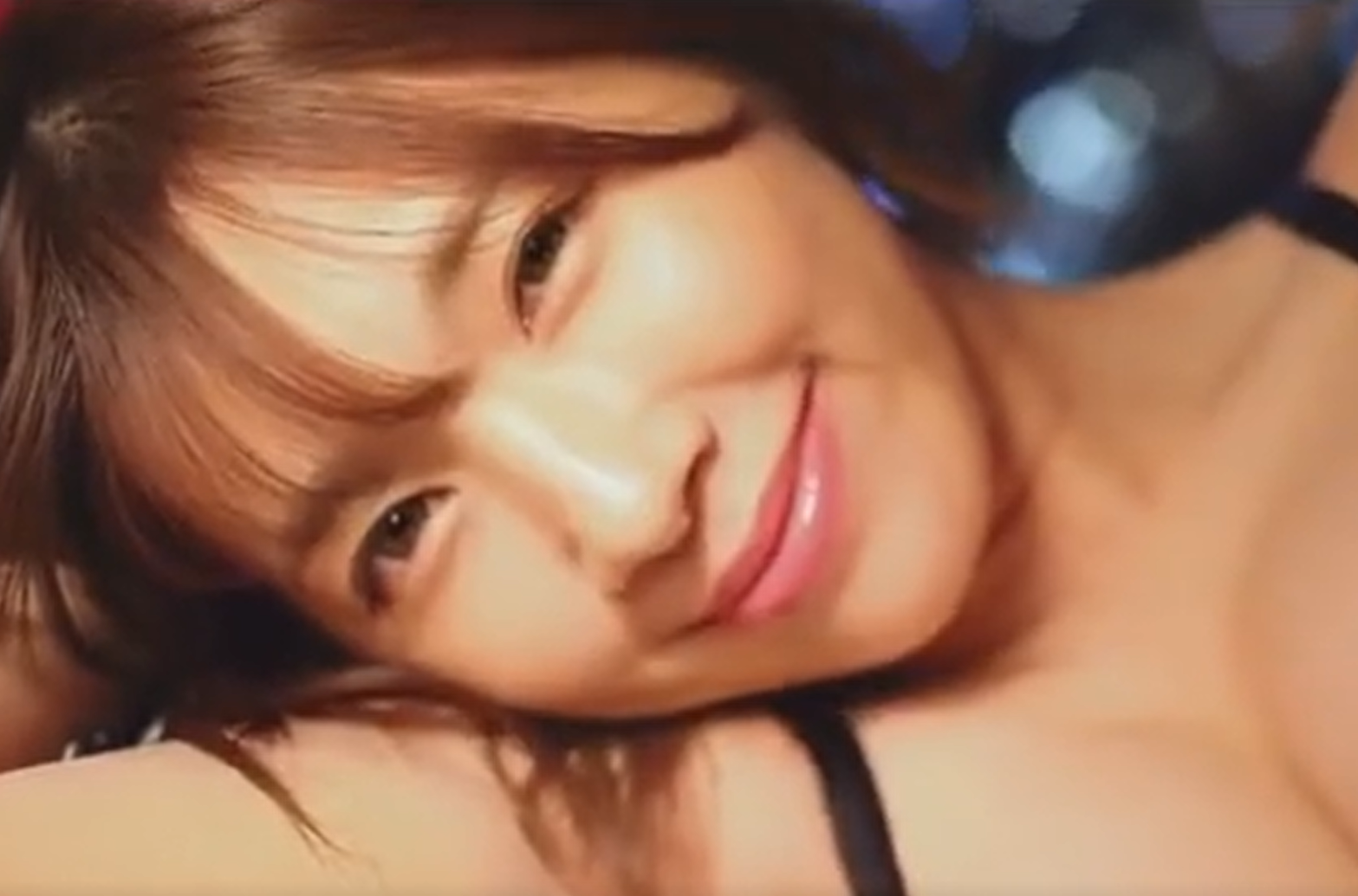 褐色肌のGカップ美女・水着グラビアオファーを断り濃厚セックス披露・エロボディがイキまくる★巨乳・絶頂・顔射★【つばさ舞】