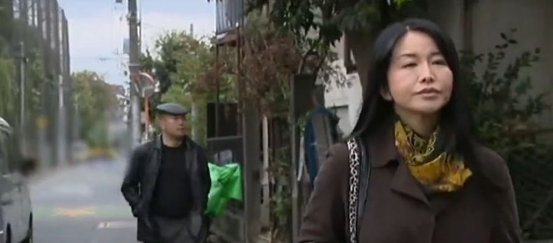【ヘンリー塚本】『男性のそそり立つペニスがほしい、マスターベーションはなんとも虚しい』熟女は男を求めポルノ映画館へ