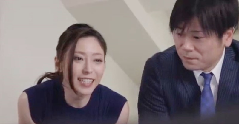 『主人の目を盗み、私たちは求めあった』美しくエロい＜白木優子＞が告げる衝撃の言葉(27分頃)不倫の二人はまた愛し合う！