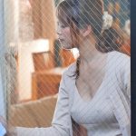 ＜小早川怜子＞オナニーもずっと覗かれていた！だからこの男に抱かれたい、キスして巨乳をお尻をそして…