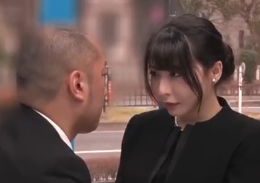 喪服姿の幸薄美女をマジックミラー号にご招待・旦那が死んでからご無沙汰で直ぐ感じてしまう★MM号・未亡人・お盆特別編★