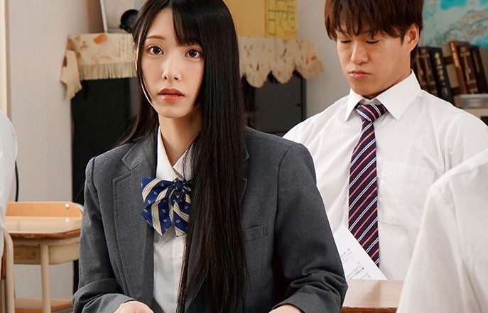 【スレンダーJK】クラスでカースト上位の美少女のドスケベセックス！制服を脱いだら超絶美ボディで興奮しまくり！あまつか亜夢