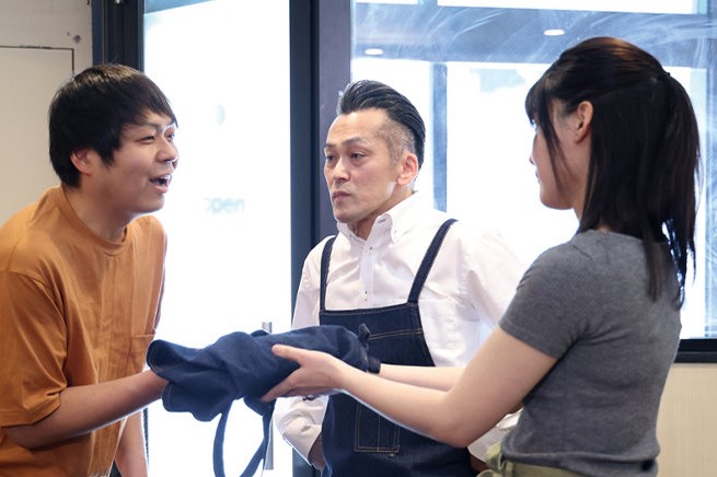 夫婦で営むカフェで働きだした甥っ子と関係をもってしまった嫁・とんでもないゲス野郎に犯される★土屋かなで★