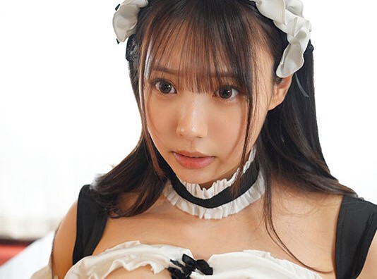 ご主人様のチ〇コに超従順なHカップの爆乳メイド・淫乱娘に堕ちるまで徹底調教★小日向みゆう（清原みゆう）★