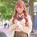 可愛い顔して超絶ヤリマンのビッチJK・素人男性を逆ナンし喰いまくる・全身舐め愛撫から襲撃騎乗位まで★西宮ゆめ★