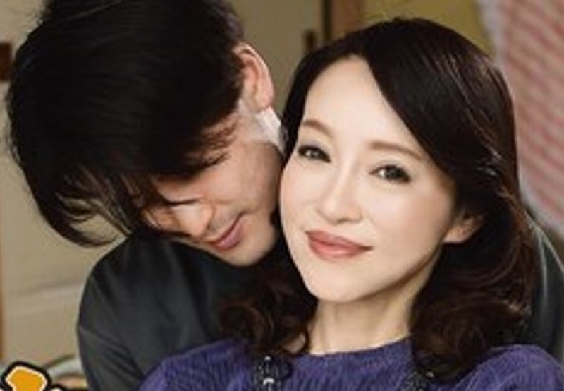 【おばあちゃん】還暦を迎えたこの美女、性欲はまだまだお盛んで...実の孫に手を出すモンスターっぷり！	深雪つばさ