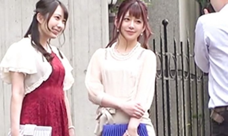 【ナンパ・披露宴帰りの美女】ドレスの下はとろとろ…編集者としての顔から一変！電マで開発され腰を跳ね上げる淫らな撮影会