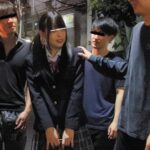 ≪JK×輪姦≫ウブな美少女に鬼畜男達が襲い掛かかる・両手足を拘束され完全に抵抗できず好き放題犯される