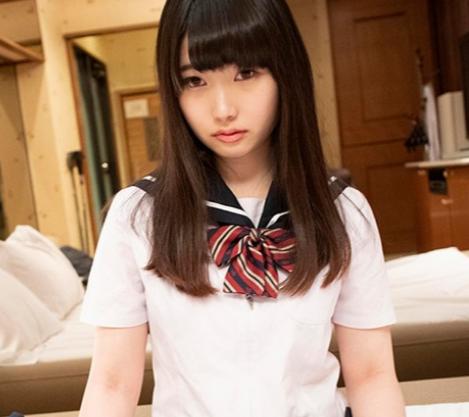 【JK】大人しく見える女子高生は超ドMで変態だった！すぐにパンツにシミを作りマ◯コを責めると何度も絶頂・・＜友利ほのか＞