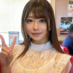 【素人】マチアプで会った美少女たちとのSEXがたまらない！おっぱいはキレイで乳首もビンビンでガン突きすると感じまくり！