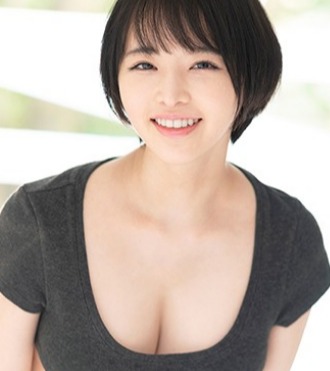 【巨乳】かわいい×GカップのSEXが最高！ハリがあるおっぱいとビンビンの乳首を揺らして何度も絶頂してしまう＜三宮つばき＞