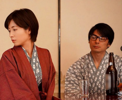【NTR】職場の部下と同じ部屋で泊まることになり・・大嫌いなのに大きなチ◯ポに感じてしまい何度もイカされる！＜奥田咲＞