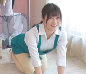 【巨乳】家事が得意な人妻がどエロいゲームに参加すると・・欲求不満なのか騎乗位で何度もイキまくり中出しまでされてしまう！
