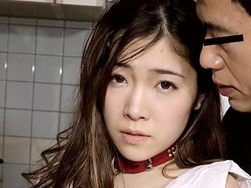 【変態人妻】『自分はマゾだと思います』もっと責めて欲しい！チンポにむしゃぶりつき、足りずにオナニー