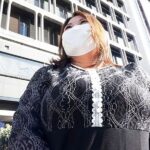 【Ｋカップ】『どう？』このカラダは、ぽっちゃりを通り越している！巨乳爆乳デカパイ趣味のための流出動画