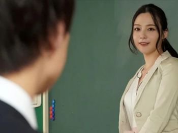 【教師】生徒と美人教師が学校内で秘密の関係になり・・卒業式のあと禁断の関係に興奮し欲情が爆発して濃厚SEX！＜吉高寧々＞