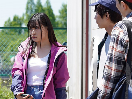 【JD】女子大生がサークルのあるキャンプに参加すると・・先輩から次々とチ◯ポを挿入され中出しSEXされた！＜花音うらら＞