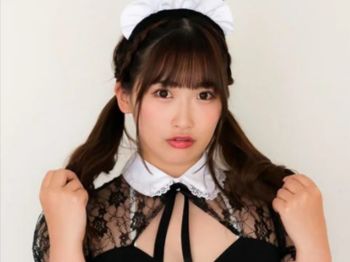 【巨乳】美乳のメイドにたくさん奉仕してもらうと・・乳首はすぐにビンビンになり顔もとろけてきたのでチ◯ポで何度もガン突き！