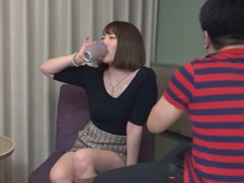 【素人】巨乳の女の子をナンパしたらかなりお酒に酔っていて・・スタイル抜群で感度も抜群でSEXにも超ノリノリで最高だった！