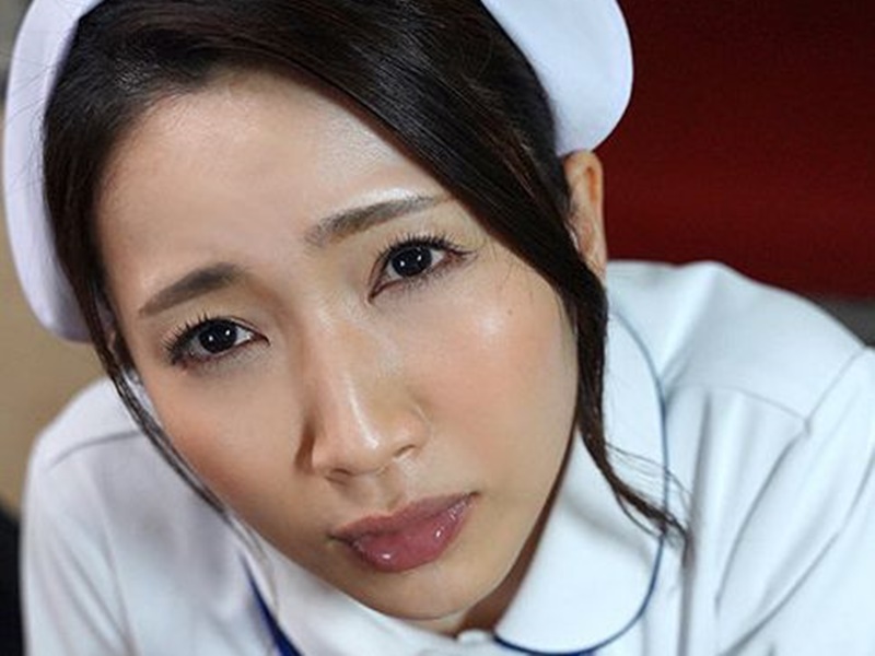 【妃ひかり】『もう、あなたの言いなりです』美人ナースが今夜もNTR！脅迫され、病室に呼び出され…
