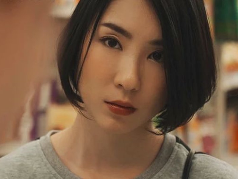 【舞原聖】『お客さん、困ります』この美人客いきなりエロ行為！深夜コンビニでフェラも手コキも、そして…