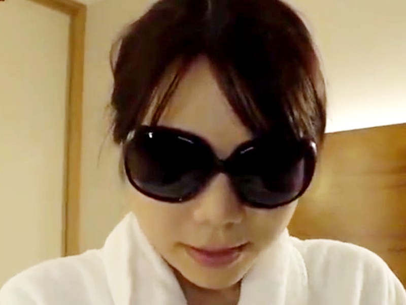【変態プレイ願望】『はい、わたしマゾです』意外と美人の素人ドＭ夫人！このあとデカパイでアヘアヘ調教