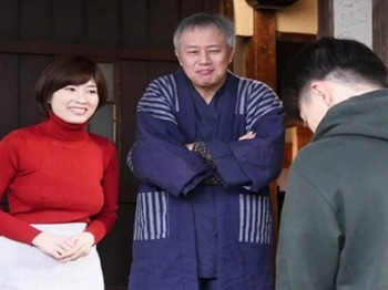 【NTR】田舎に帰ってもやることがなく人妻を誘惑すると・・お互いに発情し勃起が止まらず何度も激しく寝取られSEX！＜奥田咲＞